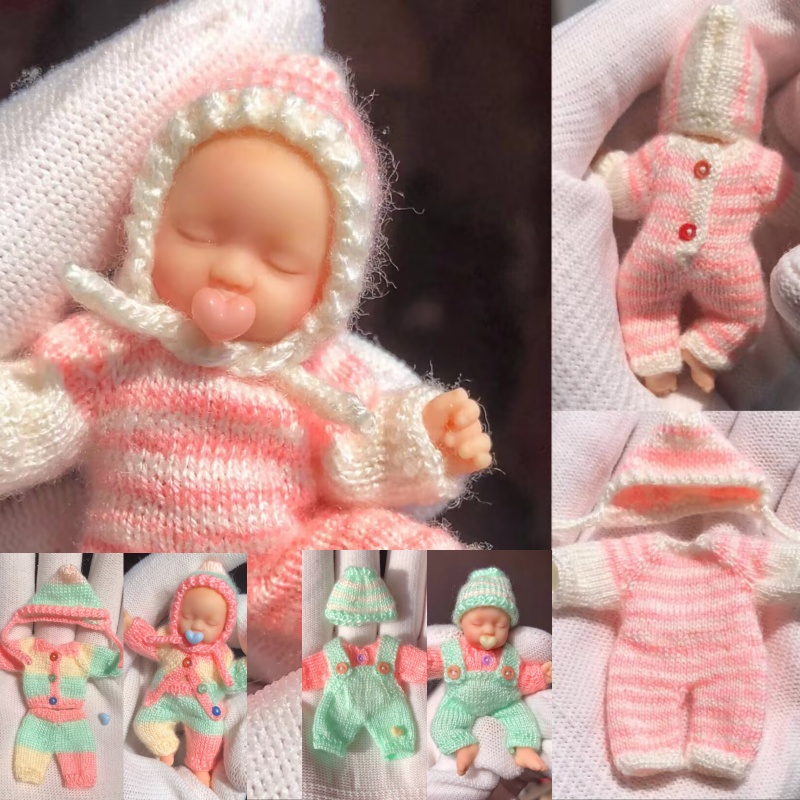 Baby Clothing Usa - 2026년 출시, 새로운 인형 의상, 미스터리