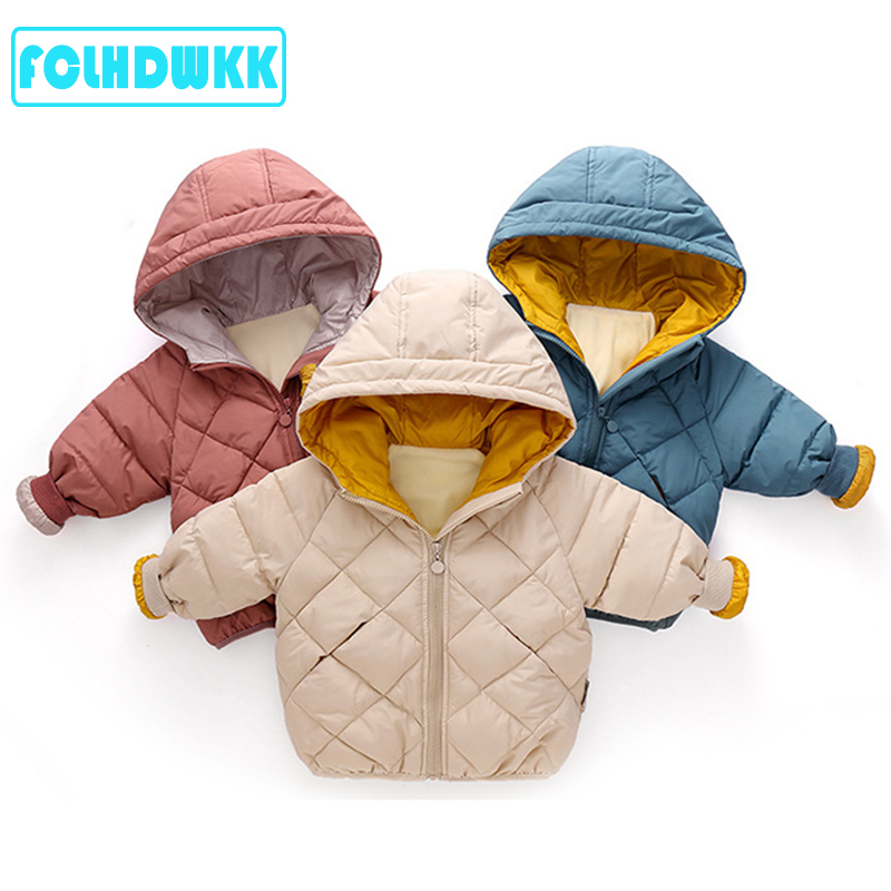 2025년 가을 겨울 아동용 남아 여아 다운 패딩 재킷 - Baby Clothing Dividers 리뷰 및 가격