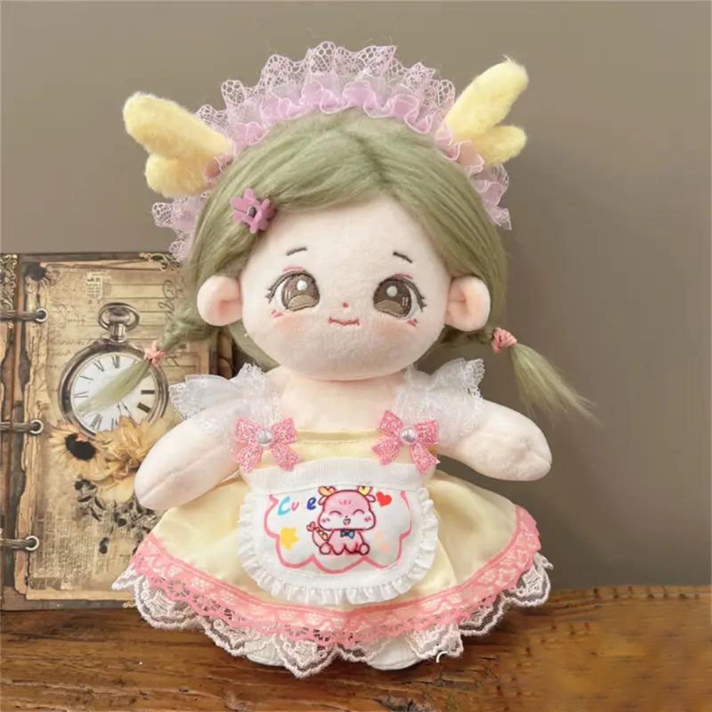 귀여운 DIY 인형 스커트 세트 20cm 다양한 스타일 - Baby Clothing Usa 리뷰 및 가격
