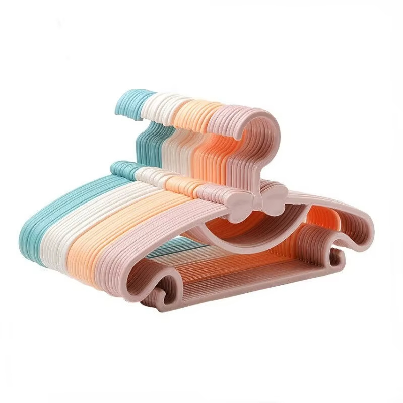 10pcs 아기 옷 걸이 랙 휴대용 플라스틱 수건 디스 - Baby Clothing Hanging Rack 리뷰 및 가격