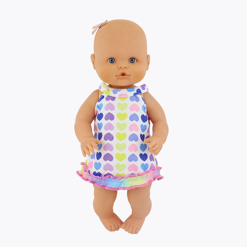 2023 새로운 사랑스러운 옷 맞는 35 cm Nenu - Baby Clothing Dividers 리뷰 및 가격